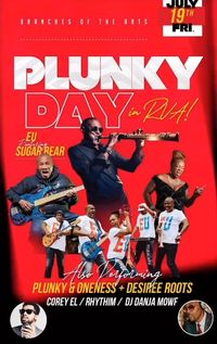 Plunky Day in Richmond VA