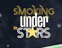 Smoking Under The Stars