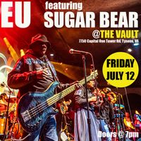 EU Feat Sugar Bear in Tysons VA at THE VAULT