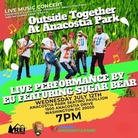 Outside Together at Anacostia Park