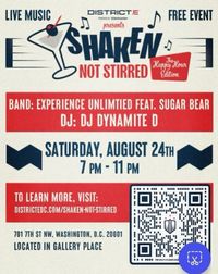 Album Release Concert and Party