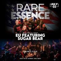 EU Feat Sugar Bear and Rare Essence