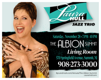 Laura Hull Jazz Trio