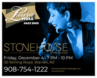 Laura Hull Jazz Duo