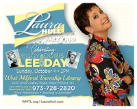 Laura Hull Jazz Trio: Celebrating Peggy Lee and Doris Day