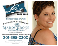 Laura Hull Jazz Trio