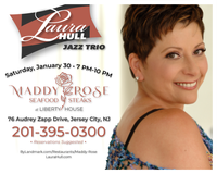Laura Hull Jazz Trio