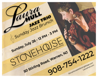 Laura Hull Jazz Trio: Sunday Jazz Brunch