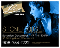 Laura Hull Jazz Duo