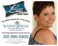 Laura Hull Jazz Trio