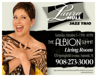 Laura Hull Jazz Trio