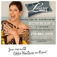 Laura Hull Jazz Duo