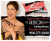Laura Hull Jazz Quartet