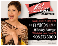 Laura Hull Jazz Trio