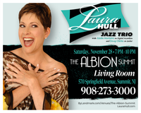 Laura Hull Jazz Trio