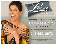 Laura Hull Jazz Duo