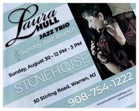 Laura Hull Jazz Trio: Sunday Jazz Brunch