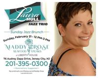 Laura Hull Jazz Trio