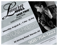 Laura Hull Jazz Trio