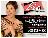 Laura Hull Jazz Trio