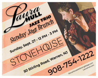 Laura Hull Jazz Trio
