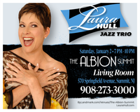 Laura Hull Jazz Trio