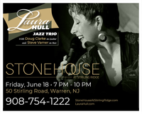 Laura Hull Jazz Trio