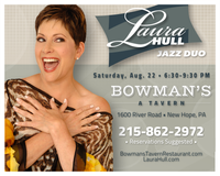 Laura Hull Jazz Duo
