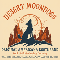 Desert Moondogs - Tranche Estate Winery