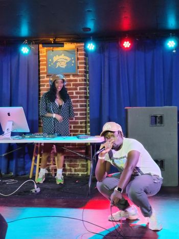duckroom june 2022 show w/ MAXA
