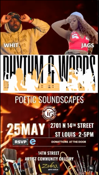 Rhythm & Words: Poetic Soundscapes
