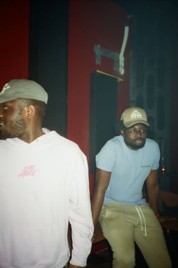 Dez Niboh x Whit. (ShotByDre)
