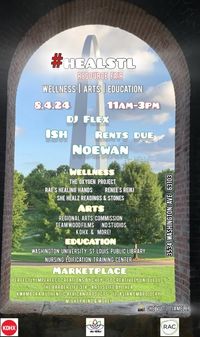 #HEALSTL RESOURCE FAIR