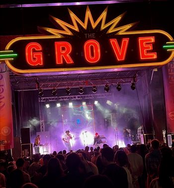 grovefest 2022 w/ C.E.B
