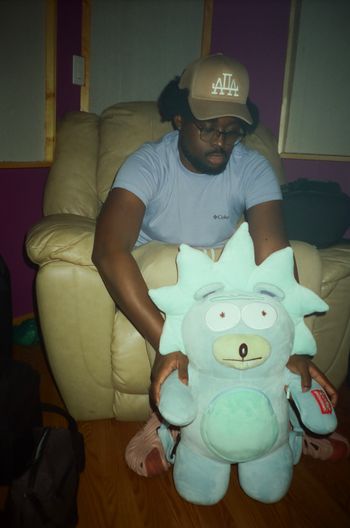 i'm not the step father... i'm the father that stepped up
