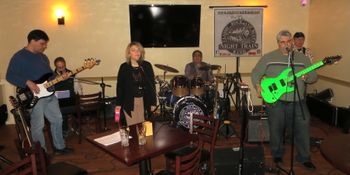 NIGHT TRAIN LIVE AT OFF THE GRID, HARRISON, NY - 3/15/14.

