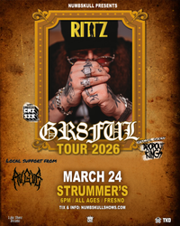 Rittz w/ Dropout Kings & Augie