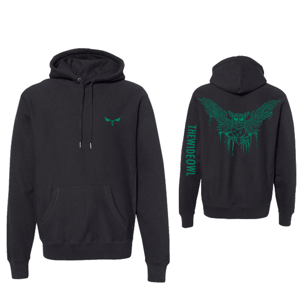 TheWideOwl First Drop Hoodie (Exclusive)