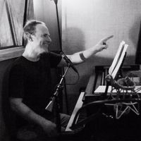 Joel Zighel with Band