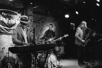 World Premiere of Vintner's Blues Full Album