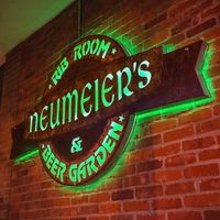 Hoodookattz @ Neumeier's Rib Room & Beer Garden