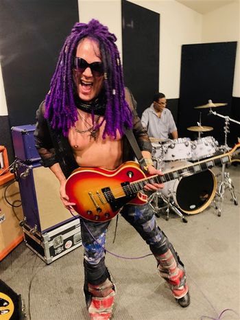Frank Live Guitar Solos
