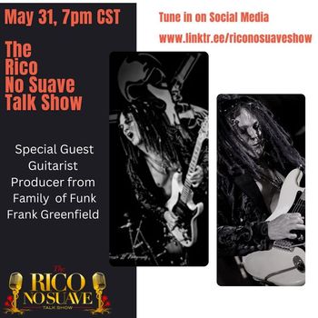 Live Guitar Player
