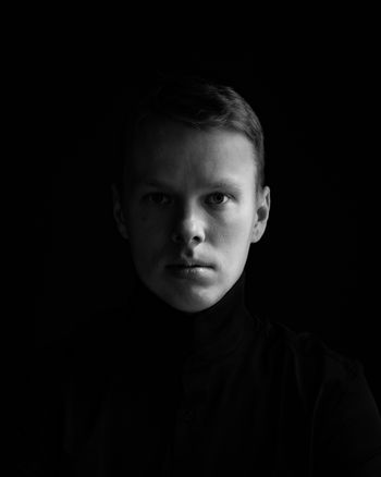 Portrait by: Amy Gibson
