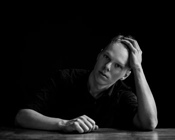 Portrait by : Amy Gibson
