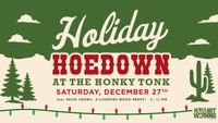 Holiday Hoedown - Honky Tonk @ Iron & Oak