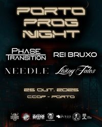 Porto Prog Night