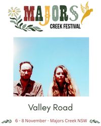 Majors Creek Festival