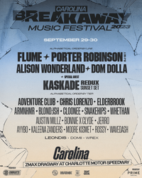 BREAKAWAY MUSIC FESIVAL