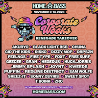 Home Bass: Corporate Wooks Renegade Takeover